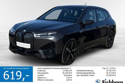 BMW iX Gebrauchtwagen