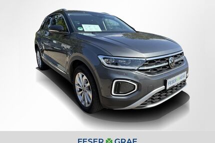 VW T-Roc Gebrauchtwagen