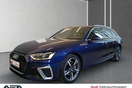 Audi A4 Gebrauchtwagen