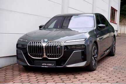 BMW i7 Gebrauchtwagen