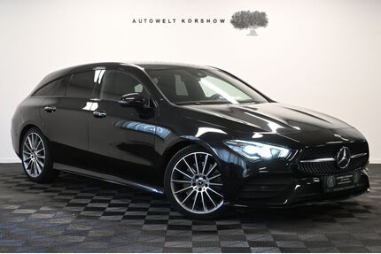 Mercedes-Benz CLA 250 Shooting Brake Gebrauchtwagen