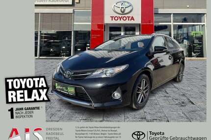Toyota Auris Gebrauchtwagen