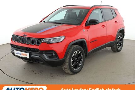 Jeep Compass Gebrauchtwagen