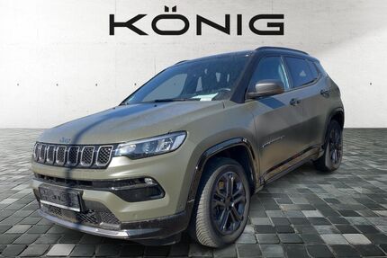Jeep Compass Gebrauchtwagen