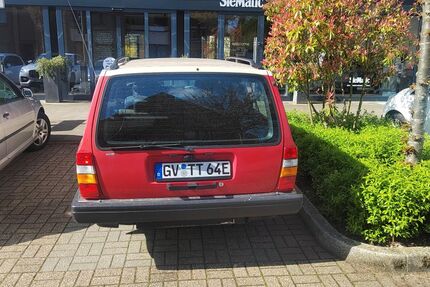 Volvo 245 Gebrauchtwagen