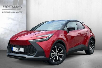 Toyota C-HR Gebrauchtwagen