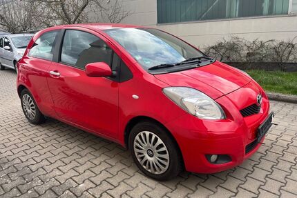 Toyota Yaris Gebrauchtwagen