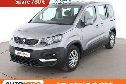 Peugeot Rifter Gebrauchtwagen