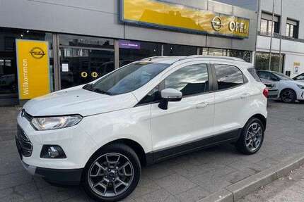Ford EcoSport Gebrauchtwagen