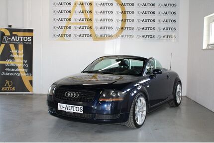 Audi TT Gebrauchtwagen