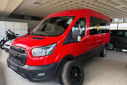 Ford Transit Gebrauchtwagen