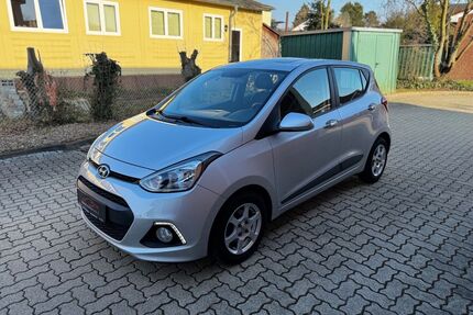 Hyundai i10 Gebrauchtwagen