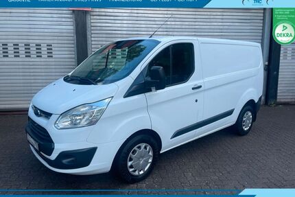 Ford Transit Custom Gebrauchtwagen