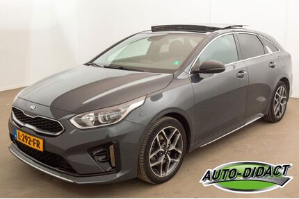 Kia pro ceed / ProCeed Gebrauchtwagen