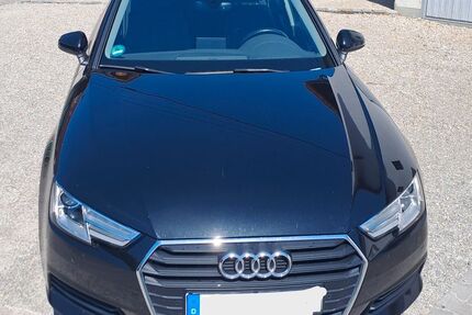 Audi A4 Gebrauchtwagen