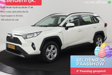 Toyota RAV 4 Gebrauchtwagen