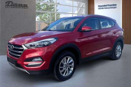 Hyundai TUCSON Gebrauchtwagen