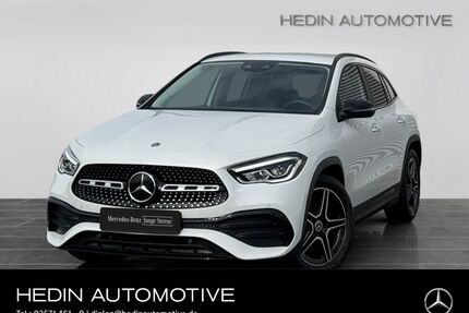 Mercedes-Benz GLA 250 Gebrauchtwagen