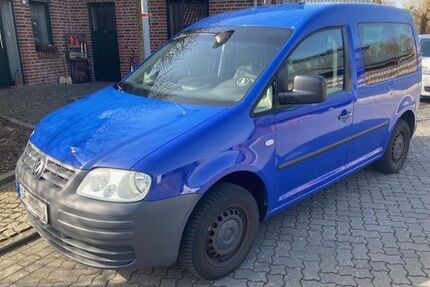 VW Caddy Gebrauchtwagen