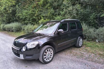 Skoda Yeti Gebrauchtwagen