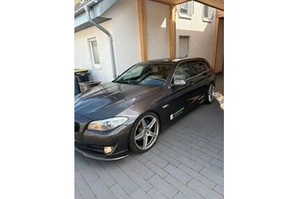 BMW 535 Gebrauchtwagen