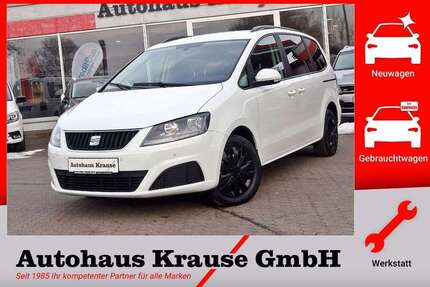 Seat Alhambra Gebrauchtwagen