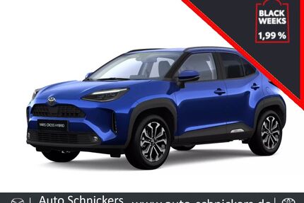 Toyota Yaris Cross Gebrauchtwagen