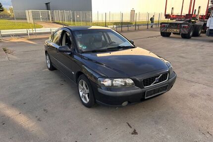 Volvo S60 Gebrauchtwagen