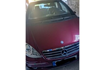 Mercedes-Benz A 170 Gebrauchtwagen