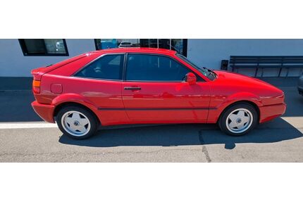 VW Corrado Gebrauchtwagen