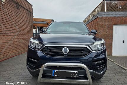 SsangYong REXTON Gebrauchtwagen