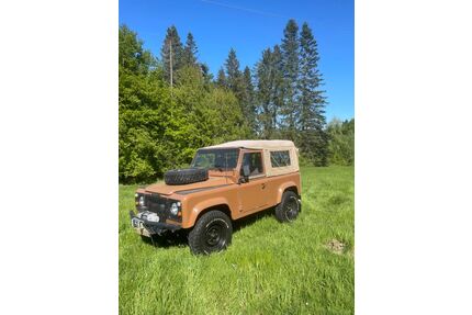 Land Rover Defender Gebrauchtwagen