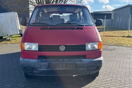 VW T4 Kombi Gebrauchtwagen