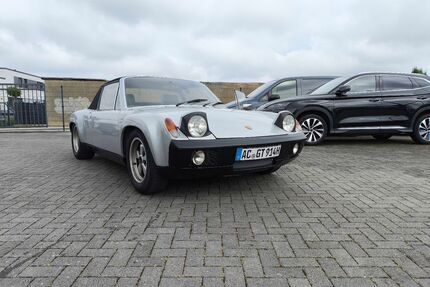 Porsche 914 Gebrauchtwagen