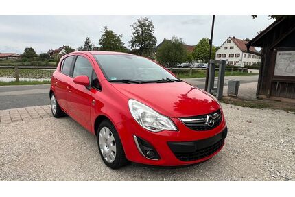 Opel Corsa Gebrauchtwagen