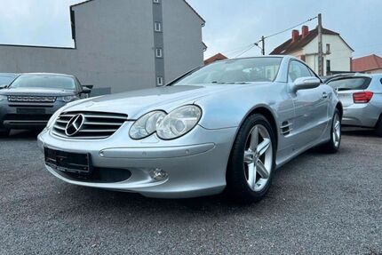 Mercedes-Benz SL 350 Gebrauchtwagen