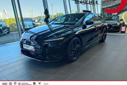 Audi S6 e-tron Gebrauchtwagen