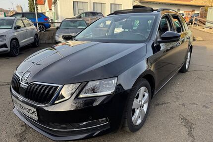 Skoda Octavia Gebrauchtwagen