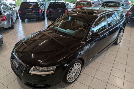 Audi A6 Gebrauchtwagen