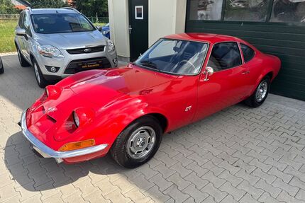 Opel GT Gebrauchtwagen