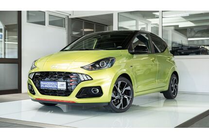 Hyundai i10 Gebrauchtwagen