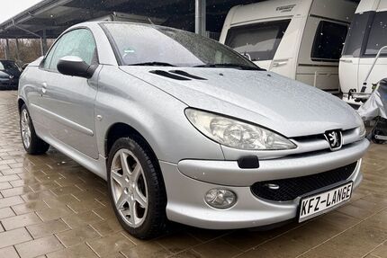 Peugeot 206 Gebrauchtwagen