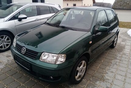 VW Polo Gebrauchtwagen