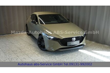 Mazda 3 Gebrauchtwagen
