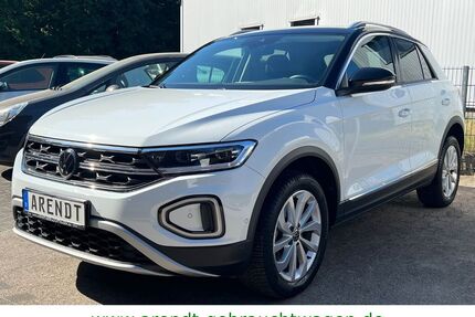 VW T-Roc Gebrauchtwagen
