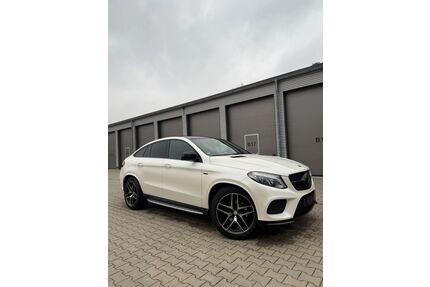 Mercedes-Benz GLE 350 Gebrauchtwagen