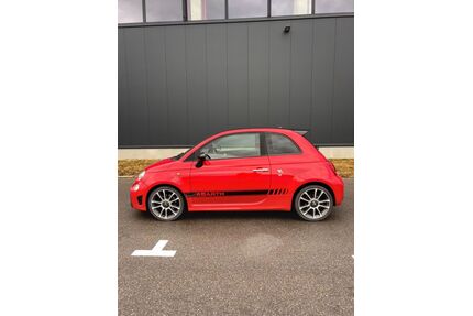 Abarth 595 Turismo Gebrauchtwagen