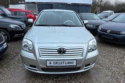 Toyota Avensis Gebrauchtwagen