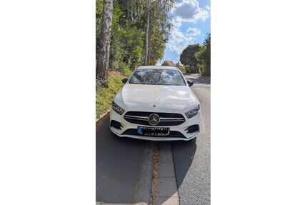 Mercedes-Benz A 35 AMG Gebrauchtwagen