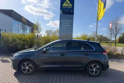 Hyundai i30 Gebrauchtwagen